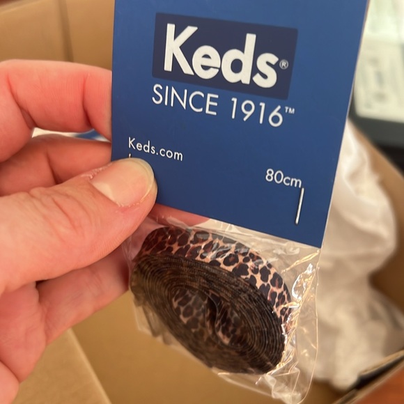 Custom Ortholite Keds - Picture 6 of 6